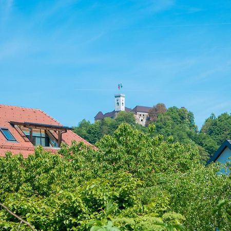 Arto Castle View Apartment Ljubljana Exterior photo